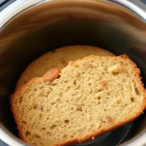 "Banana bread recipe for a bread machine"