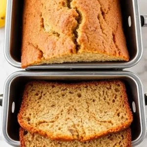 "Banana bread recipe for bread maker machine"