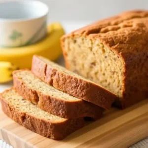 "Bread machine recipe for banana bread"